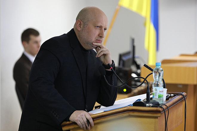 Александр Турчинов