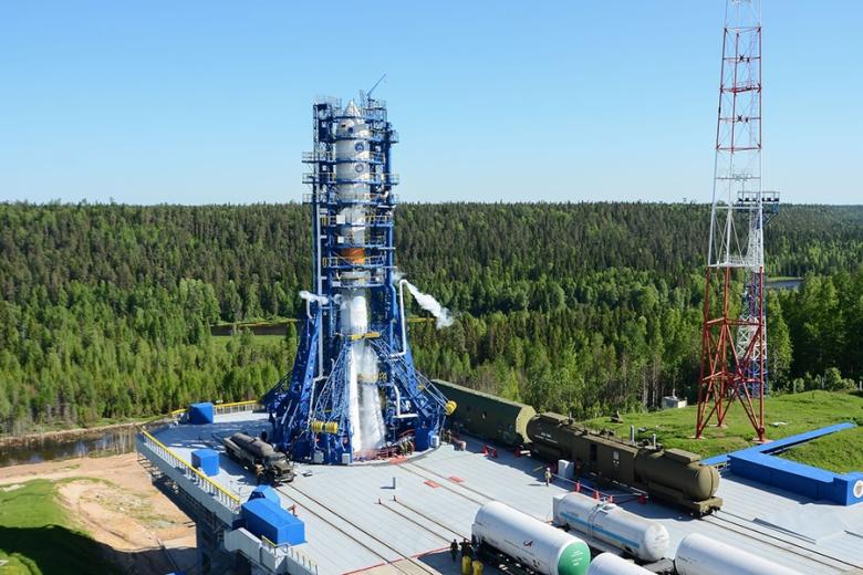 Ракета-носитель «Союз-2.1б»