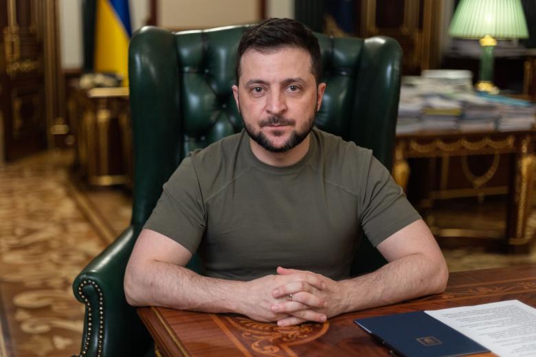 Владимир Зеленский