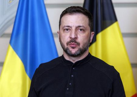 На Украине расследуют утечку проекта сделки с США с помощью полиграфа
