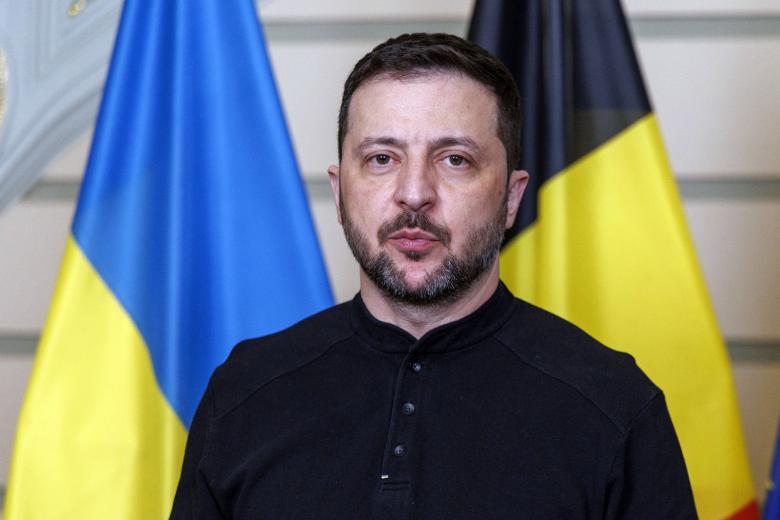 Владимир Зеленский