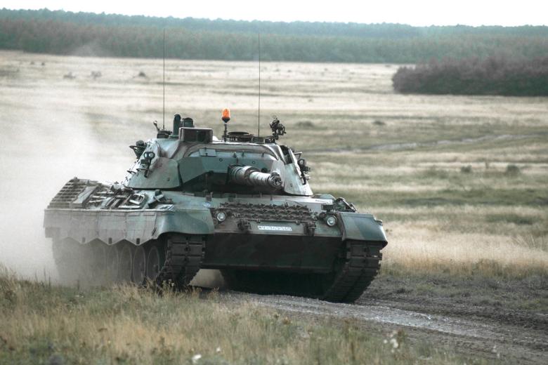  Leopard 1