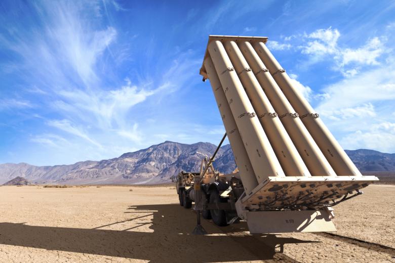 Комплекc THAAD