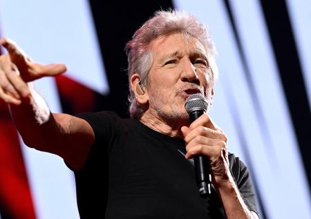 Основатель Pink Floyd выступит с докладом по Украине