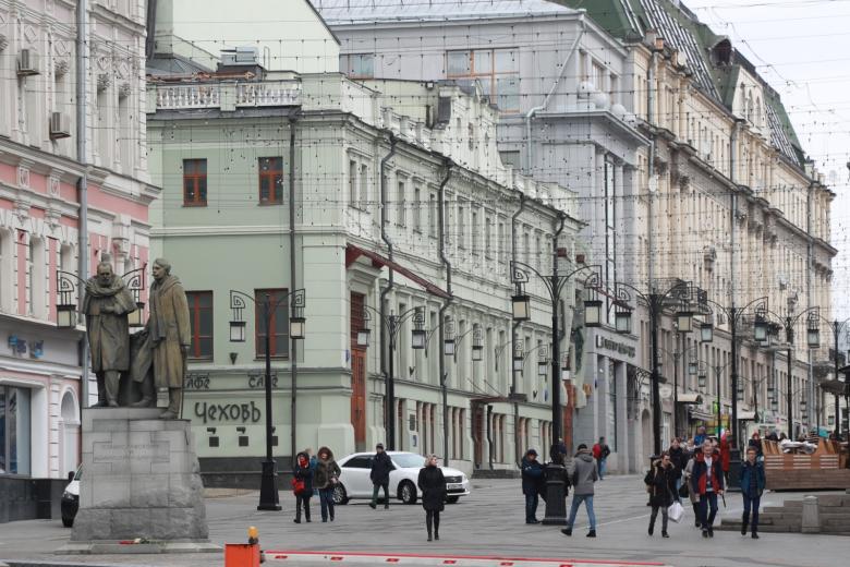МХТ имени Чехова