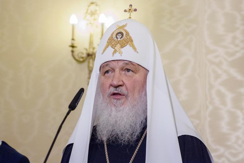 Патриарх Кирилл