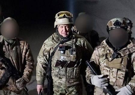 В Минобороны подтвердили участие ЧВК «Вагнер» во взятии Соледара