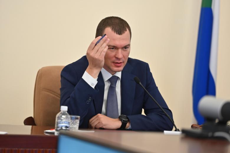 Михаил Дегтярёв