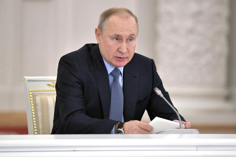 Владимир Путин