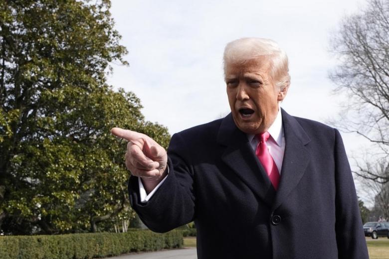Дональд Трамп