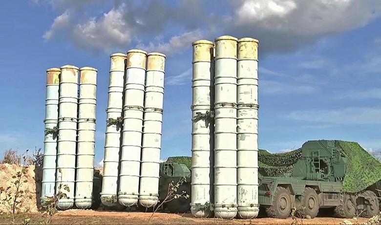 Зенитные ракетные комплексы С-300