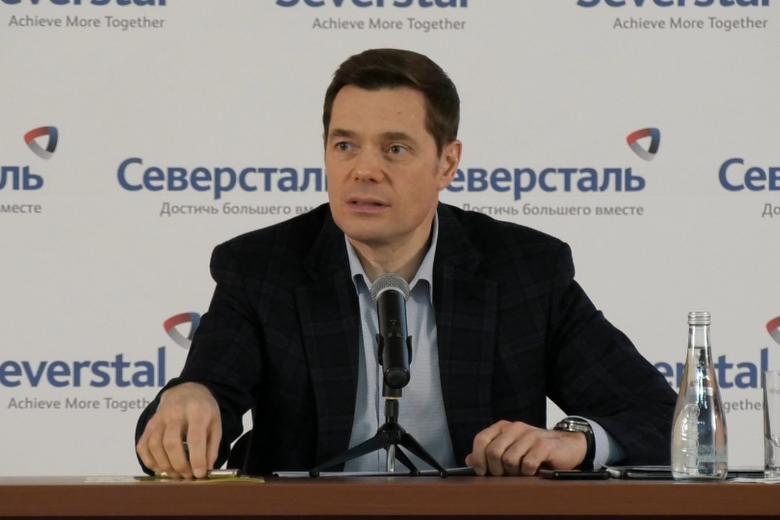 Алексей Мордашов