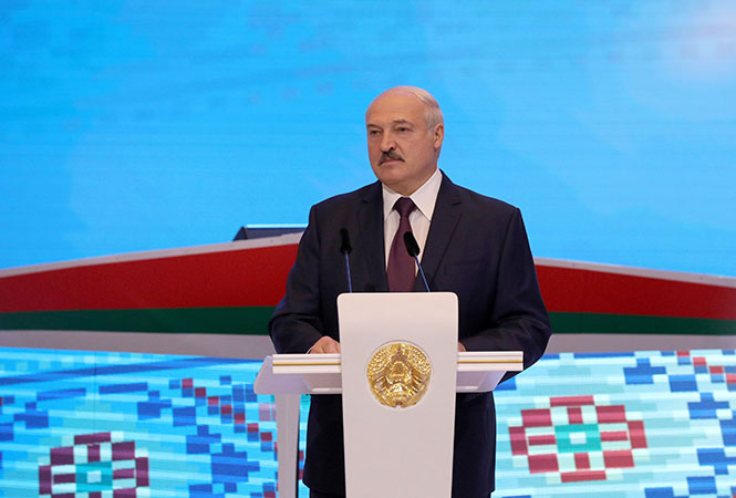 Александр Лукашенко