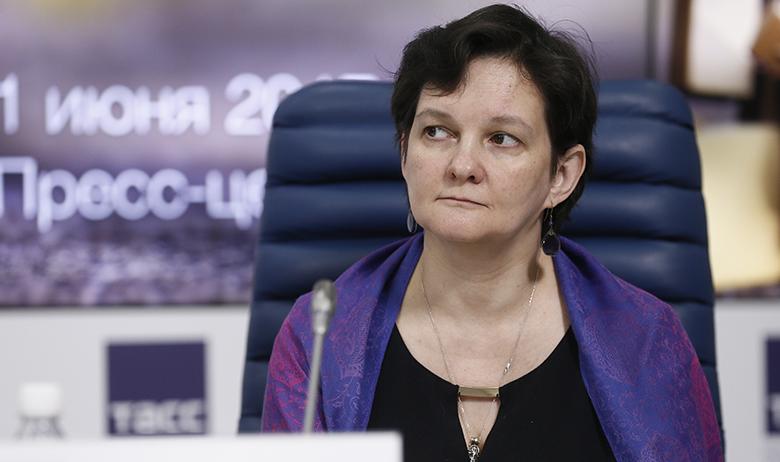 Ирина Лукьянова