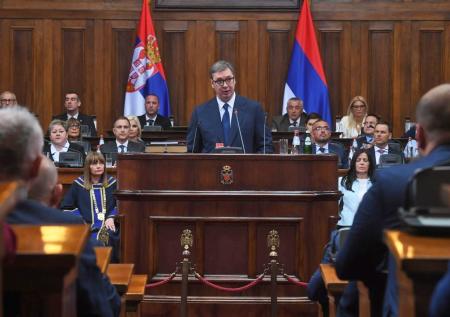Под давлением: поддерживает ли Сербия Россию