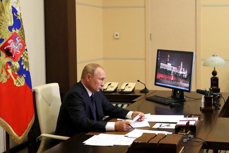 Владимир Путин