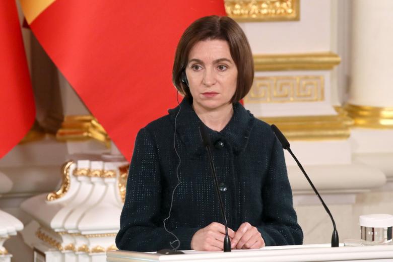 Майя Санду