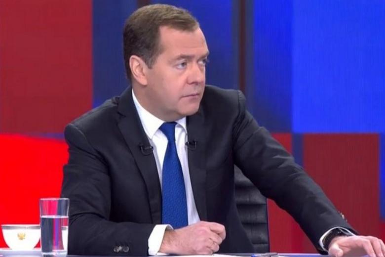 Дмитрий Медведев