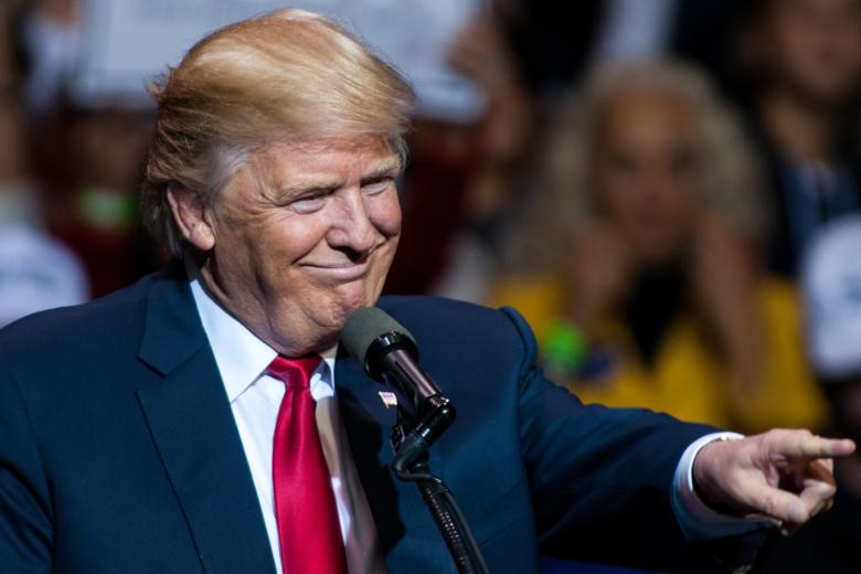 Дональд Трамп
