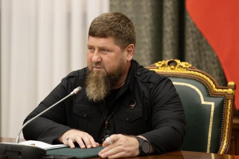 Рамзан Кадыров