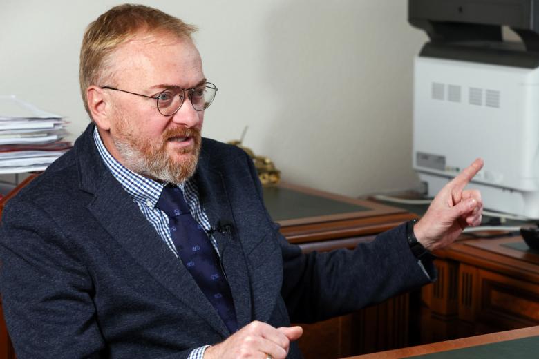 Виталий Милонов