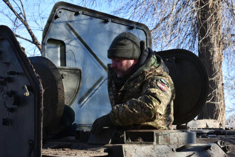 Вооруженные силы Украины