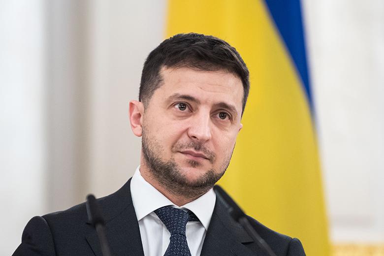 Владимир Зеленский