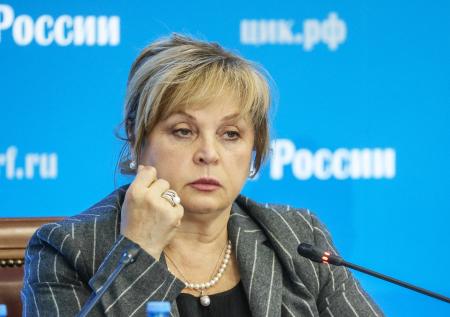 Памфилова бьет тревогу из-за украинских петард со взрывчаткой
