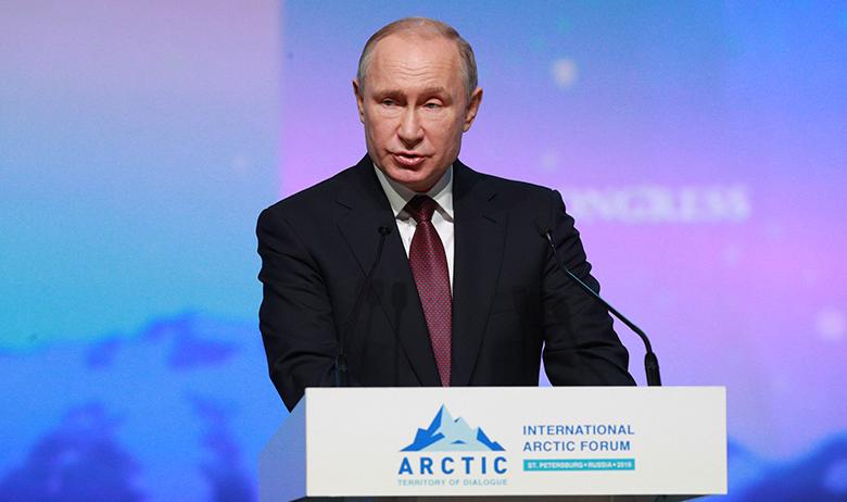 Владимир Путин