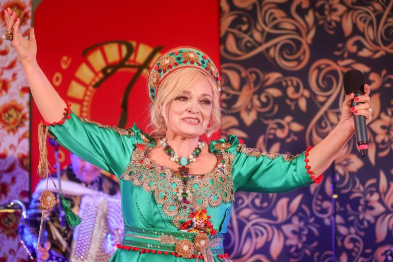 Надежда Кадышева