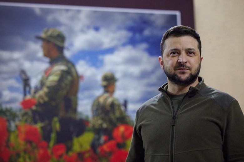 Владимир Зеленский