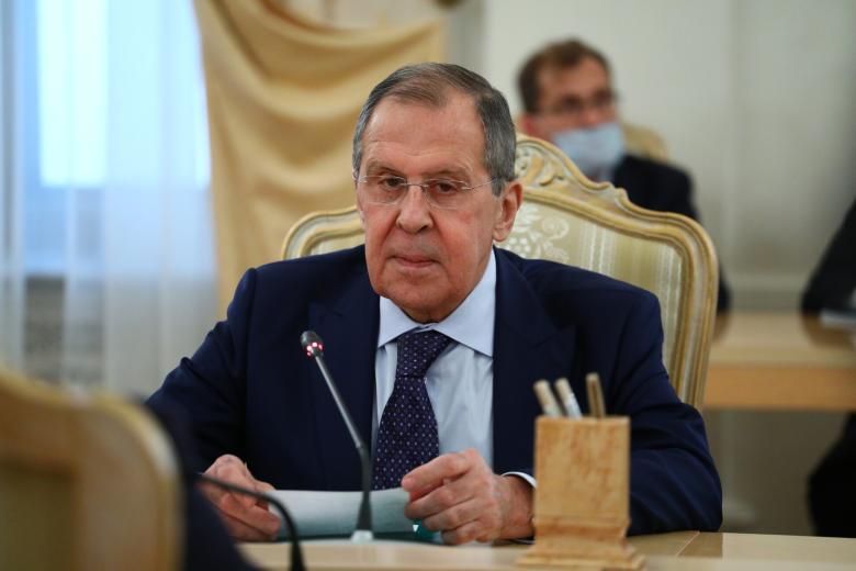 Сергей Лавров