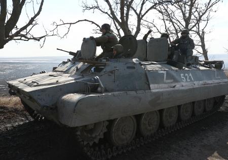 В ДНР заявили о нахождении оружия США на позициях ВСУ в Волновахе