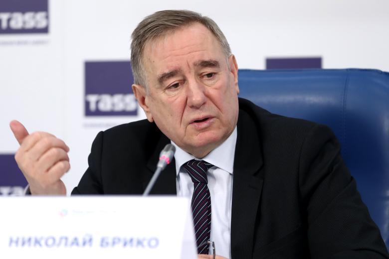 Николай Брико