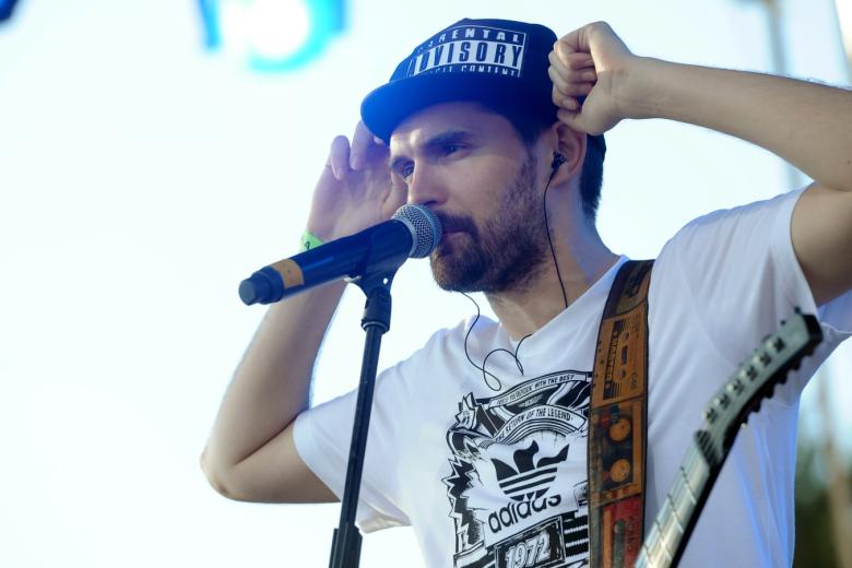 Noize MC (Иван Алексеев)
