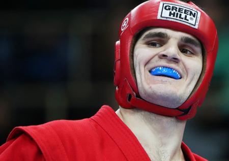 Новичок UFC назвал своих любимых бойцов