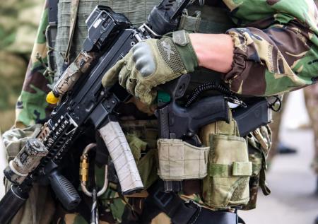 В Крыму взяли под охрану 45 важных объектов