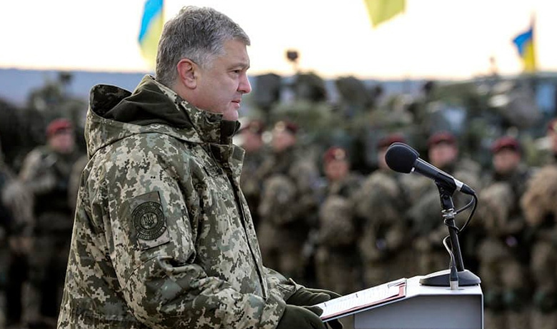 Пётр Порошенко