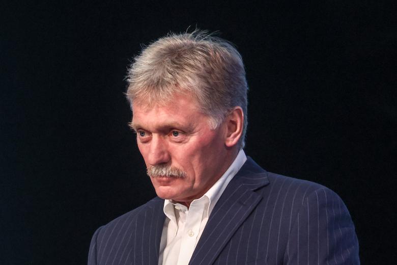 Дмитрий Песков