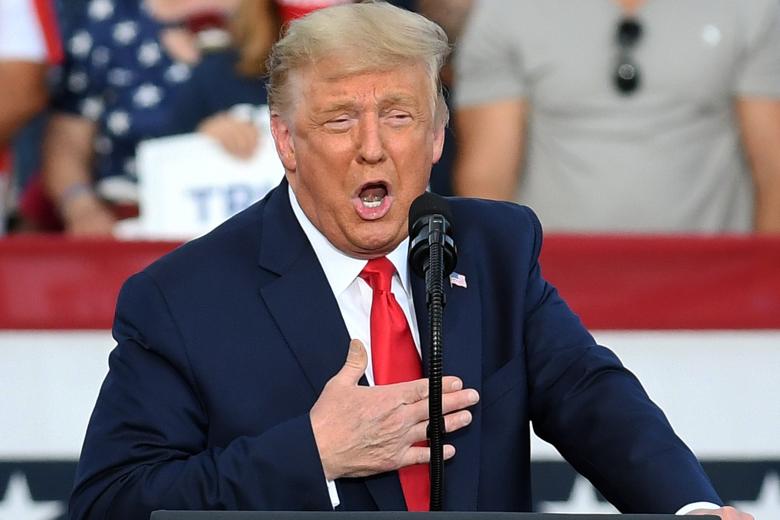 Дональд Трамп