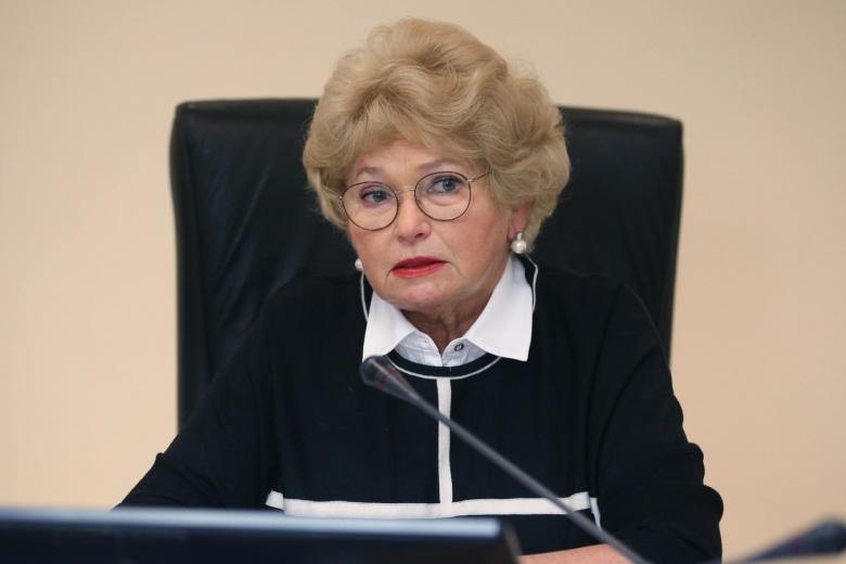 Людмила Нарусова