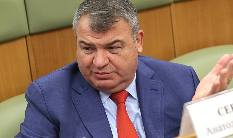 Анатолий Сердюков