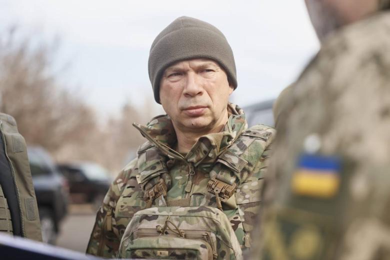 Александр Сырский