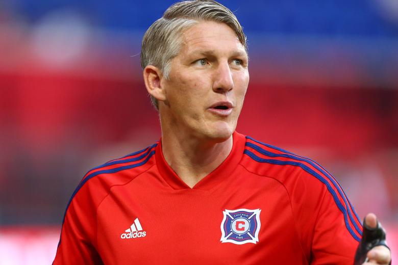 Бастиан Швайнштайгер