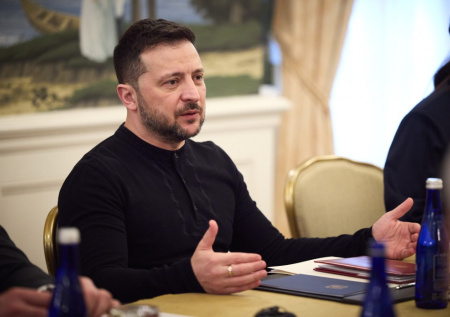 Зеленский изменил мнение по новым регионам России
