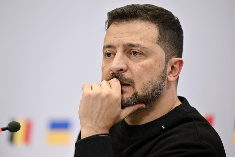 Владимир Зеленский