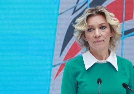 Захарова жёстко ответила на призыв «не терпеть» Россию в Совбезе