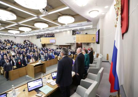 Политолог высказался о работе нового созыва Госдумы