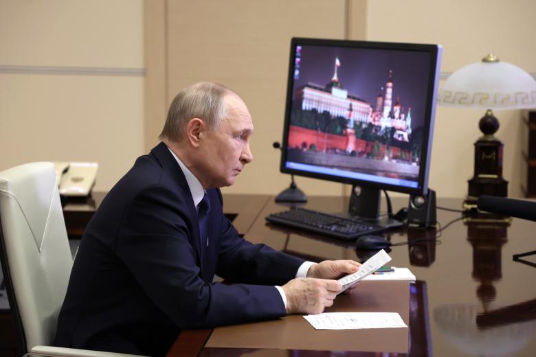 Владимир Путин