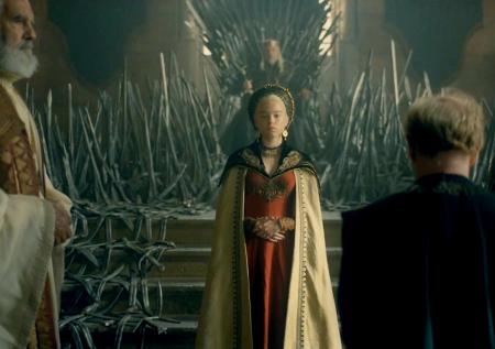 Опубликованы «черный» и «зеленый» трейлеры второго сезона «Дома дракона»